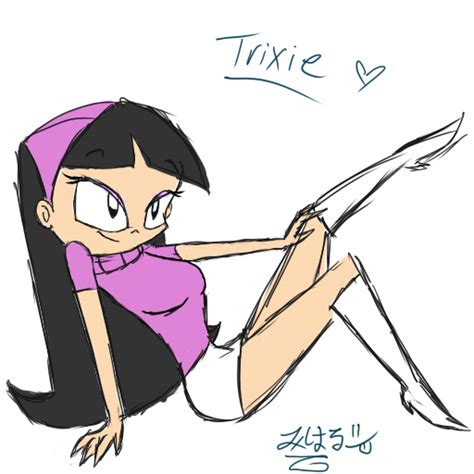 trixie tang hot|Trixie Tang on Samixie